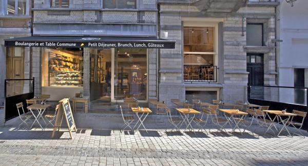 Le Pain Quotidien, Liège